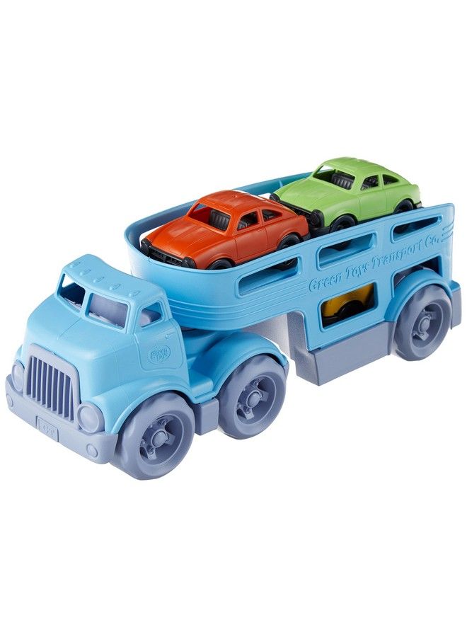 Green Toys حاملة سيارات Fc - Image 1