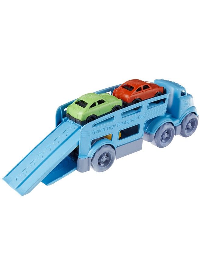 Green Toys حاملة سيارات Fc - Image 5