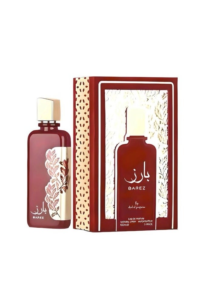 Barez from Ard Al Zaafaran EDP 100ml - pzsku/ZAAC1621B2D659EF23B93Z/45/_/1709822468/51f17cc7-b4d6-4b3c-b181-0498ecc26702