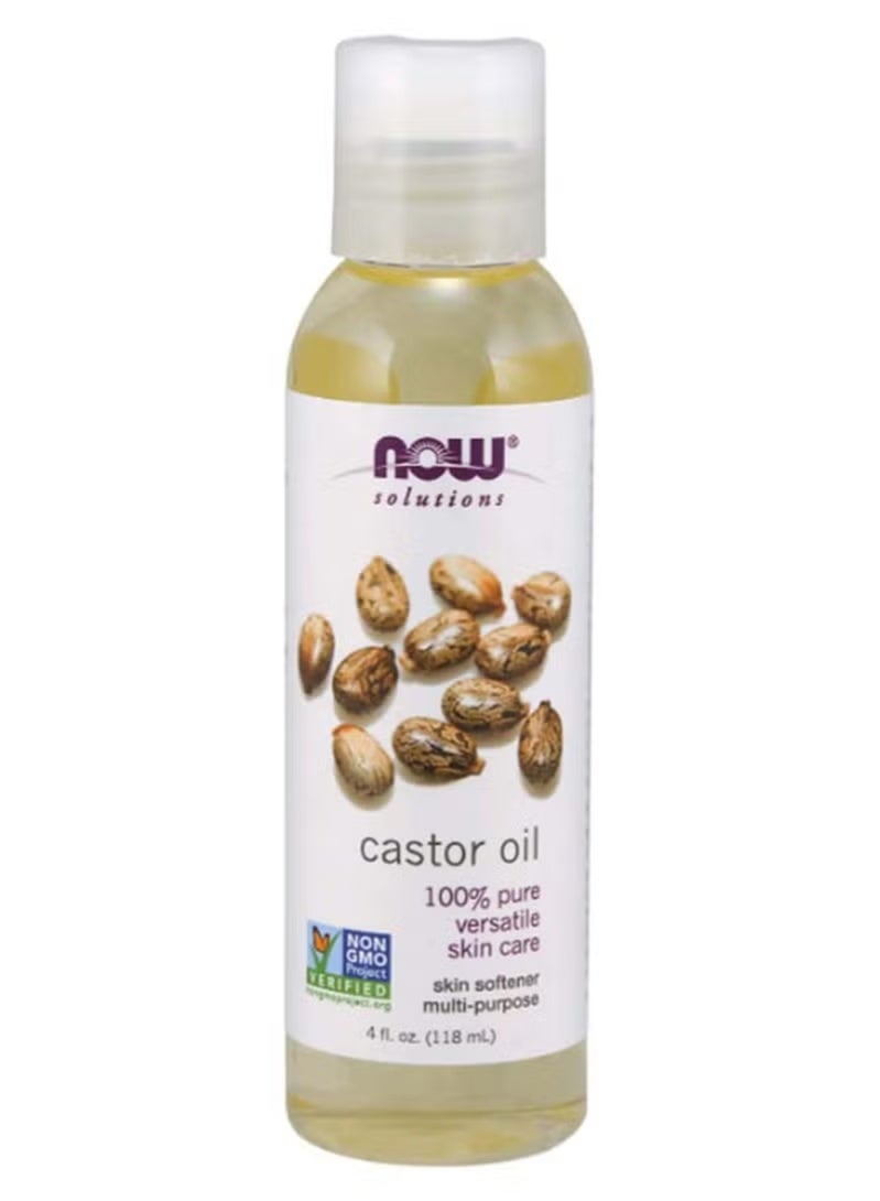 now Multi-Purpose Castor Oil 118ml - Image 1