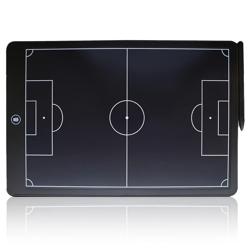 16 Inch LCD Football Coach Clipboard Electronic Football Training Board With Pen - Image 3