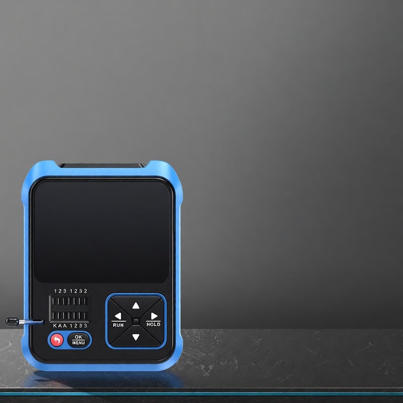 مُخطط دوائر رقمي محمول DSO-TC3 - مُولد إشارات DDS محمول متعدد الوظائف - أداة تصحيح أخطاء مع شاشة ملونة TFT بخلفية مصباحي LED - Image 2