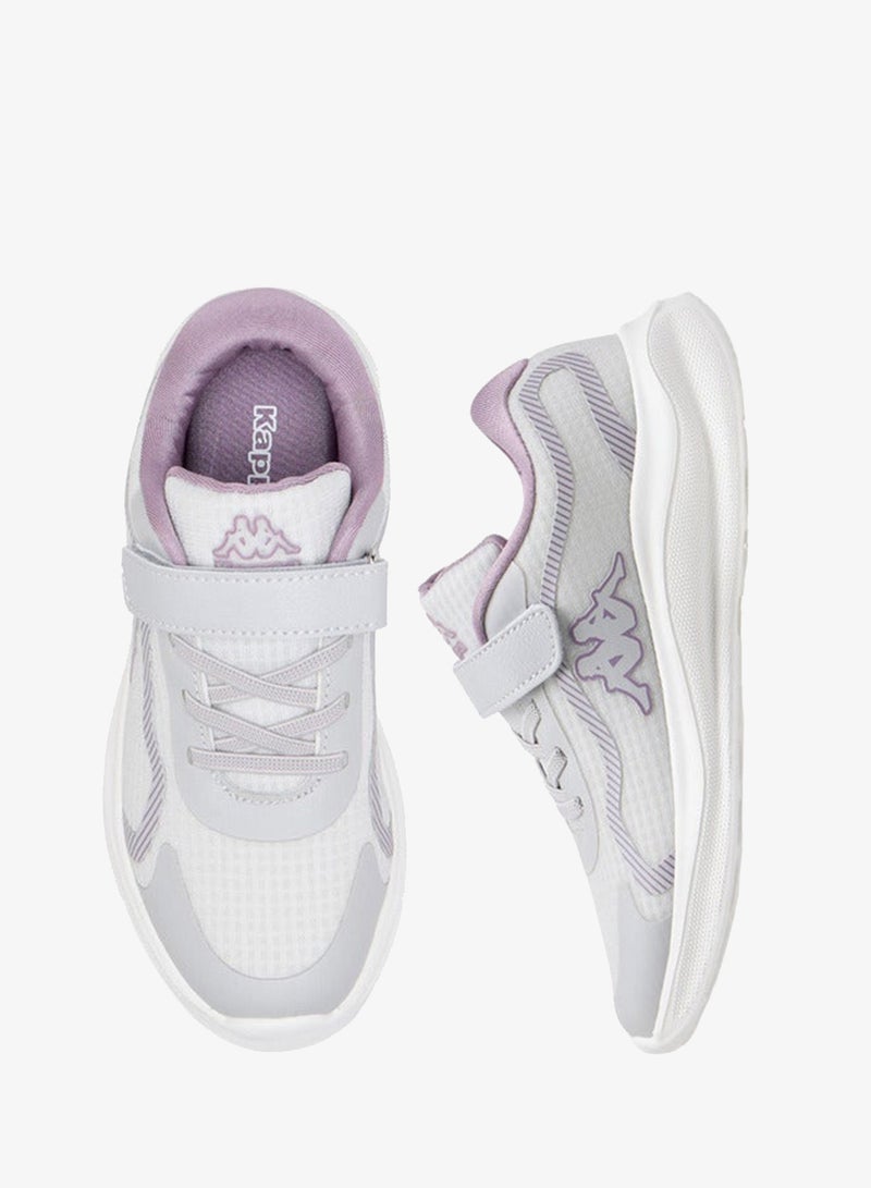 كابا أحذية رياضية بناتي بنقوش مع إغلاق بشريط لاصق - Image 3