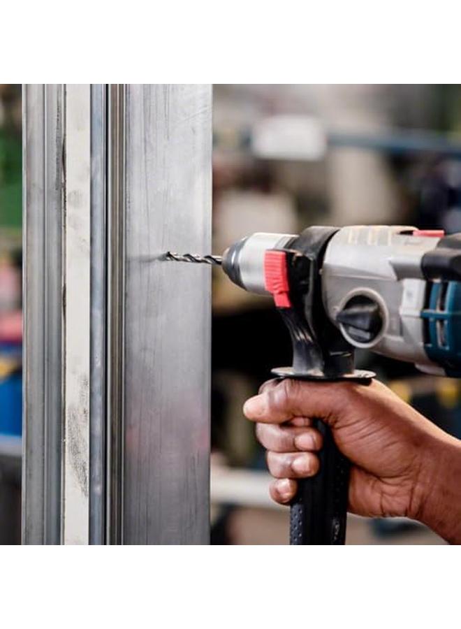 BOSCH Hss Pointeq Twist Drill Bit 2 6 Mm 5 Pieces Used For Metal Drill Driver Accessories - Image 3