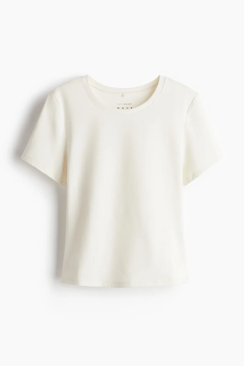 H&M Sports T-shirt with SoftMove™