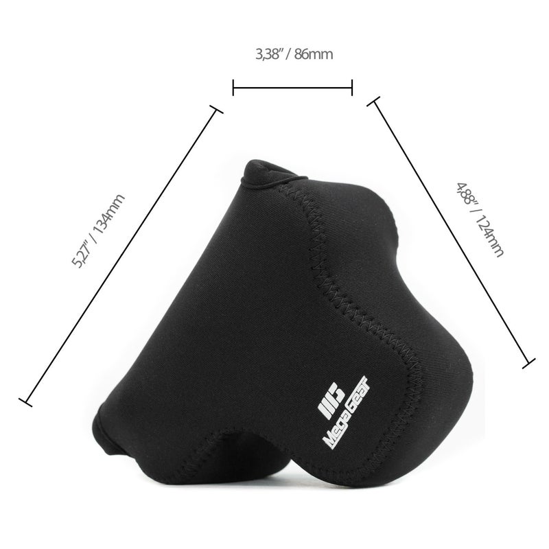 ميجا جير حافظة واقية لكاميرا أوليمبوس مزودة بحلقة - Image 2