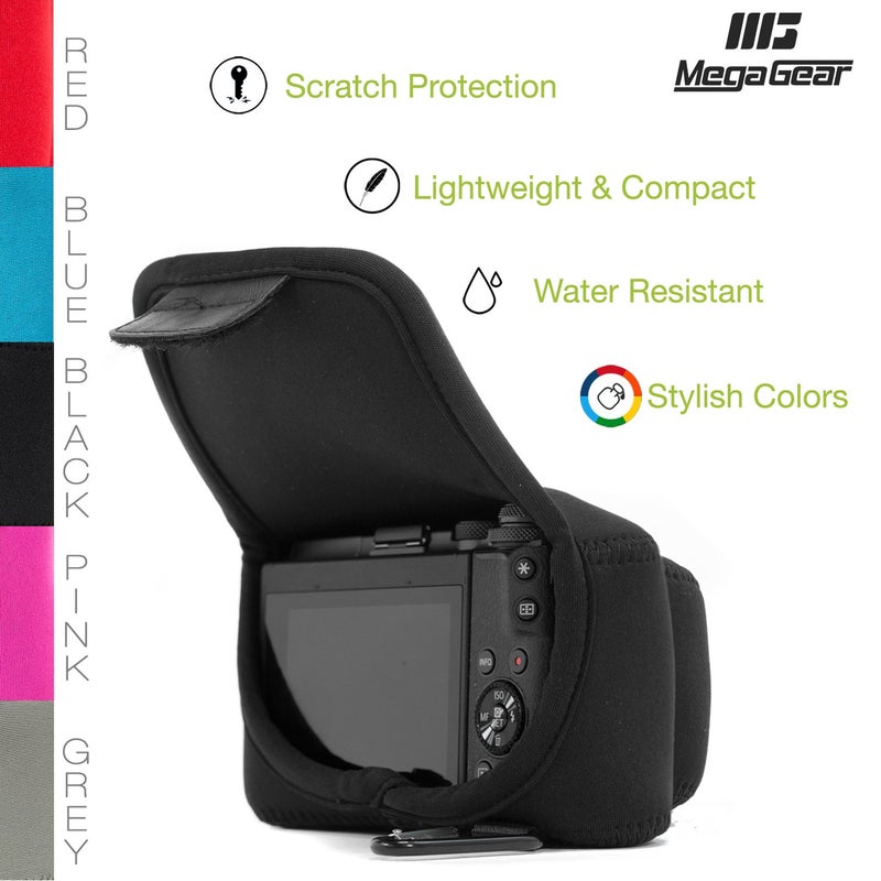 ميجا جير حافظة واقية لكاميرا أوليمبوس مزودة بحلقة - Image 3