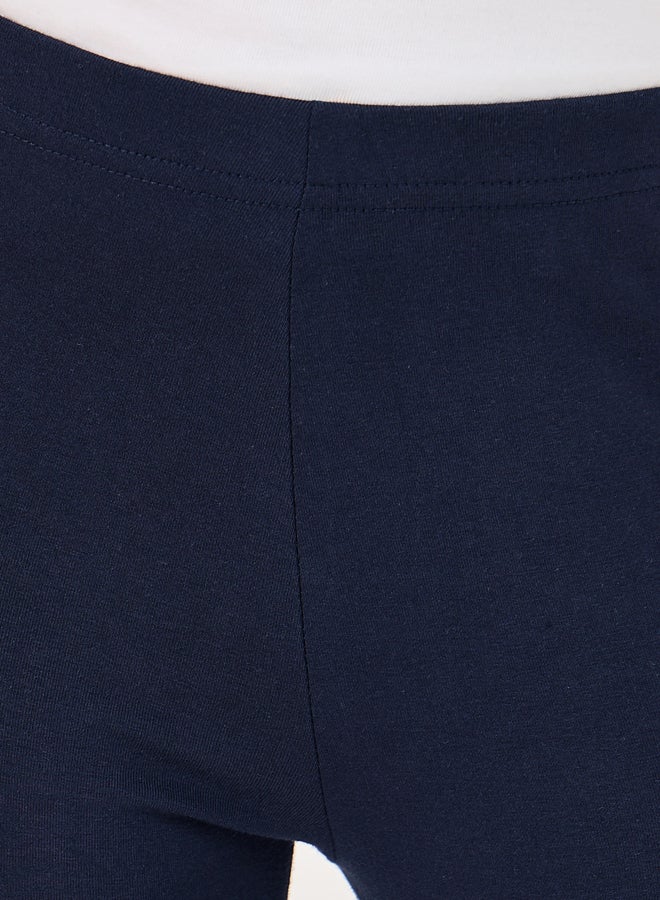 ستايلي ليجنز كابري أساسي بخصر مطاطي - Image 3