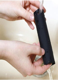 Bukela Silicone Garlic Peeler Kitchen Tools and Supplies Red, Blue  - Image 5
