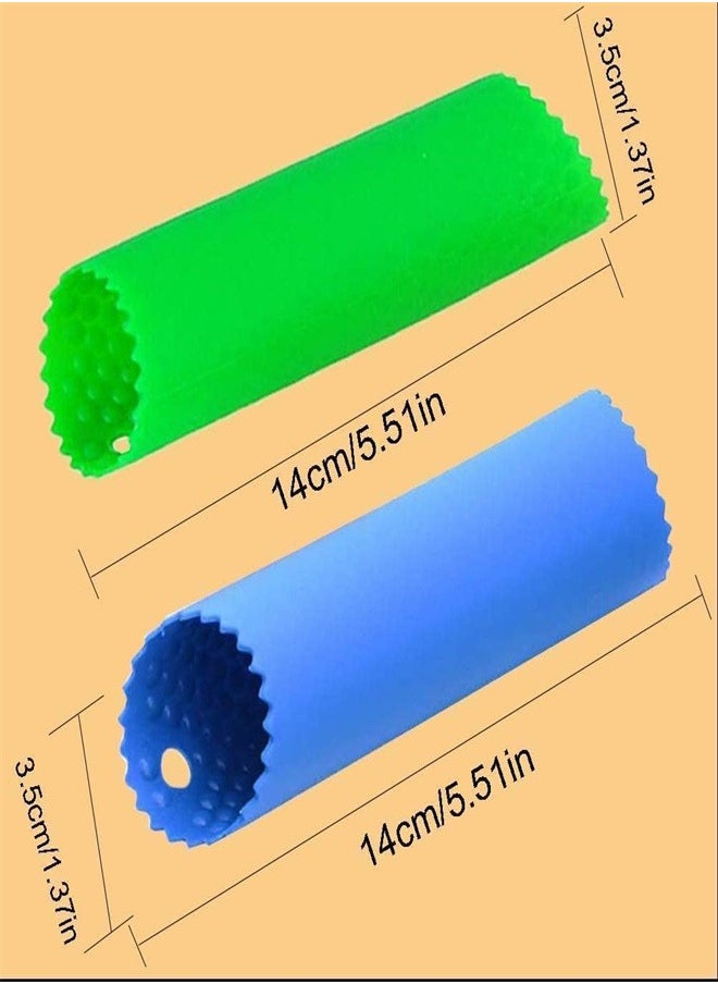 مقشرة الثوم المصنوعة من السيليكون أدوات ومستلزمات المطبخ باللونين الأحمر والأزرق - pzsku/ZAAC1C89C093CD332A7E9Z/45/_/1711516144/b24e1203-a0c1-45ad-bcac-b2e648379651