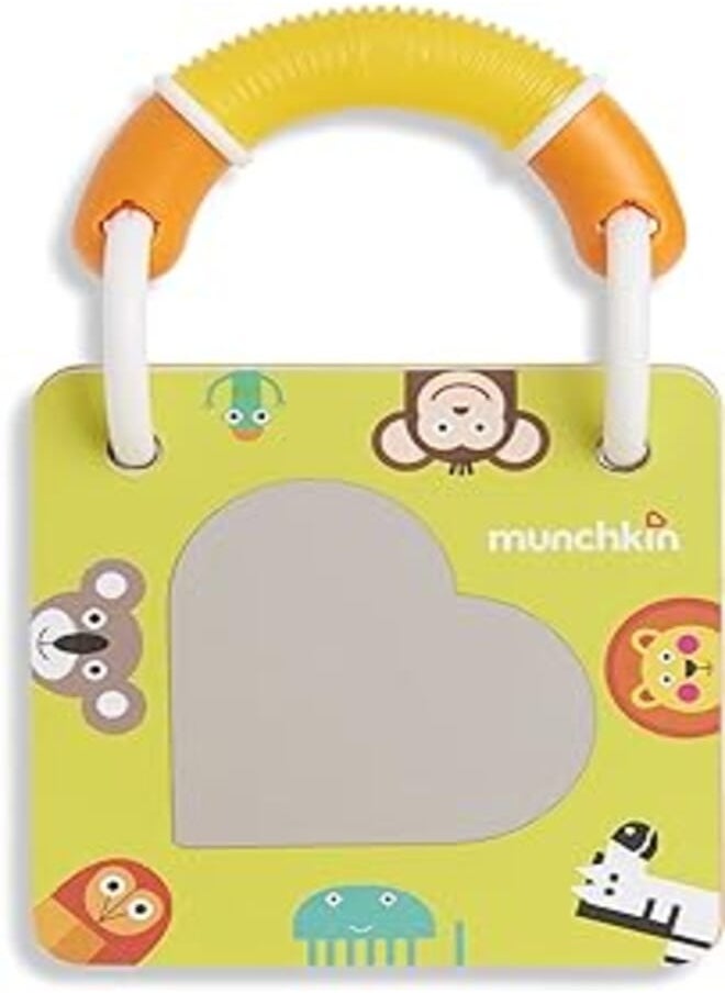 Munchkin Traveling Flash Cards, One Size 