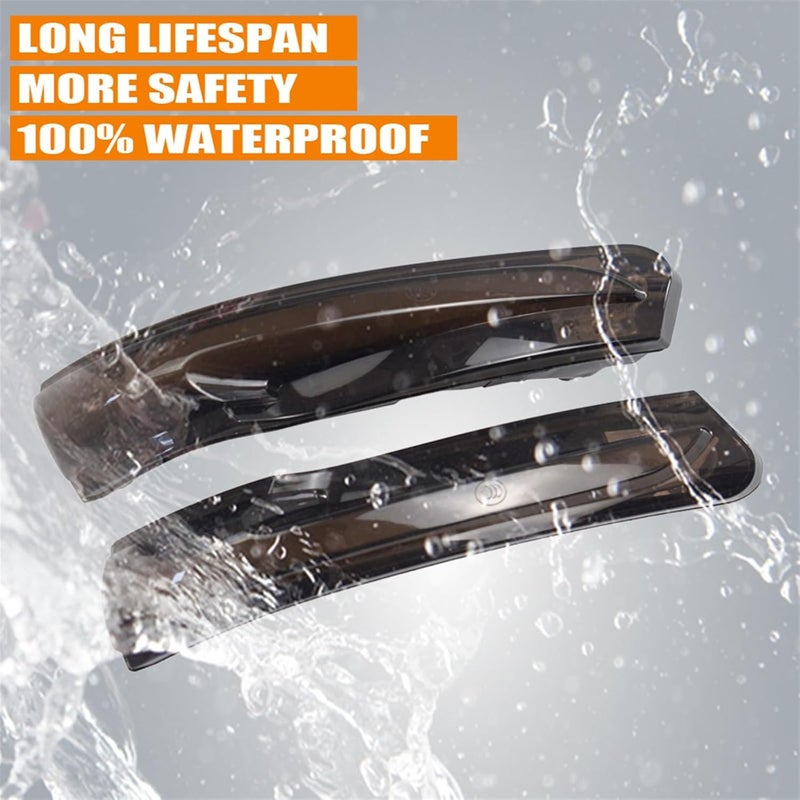 QASULER Dynamic Indicator Blinker for Kia Vehicles - Image 2