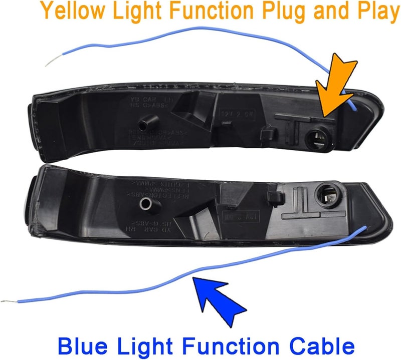 QASULER Dynamic Indicator Blinker for Kia Vehicles - Image 3