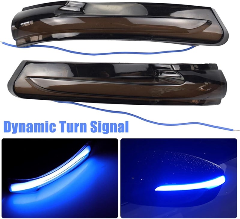 QASULER Dynamic Indicator Blinker for Kia Vehicles - Image 4