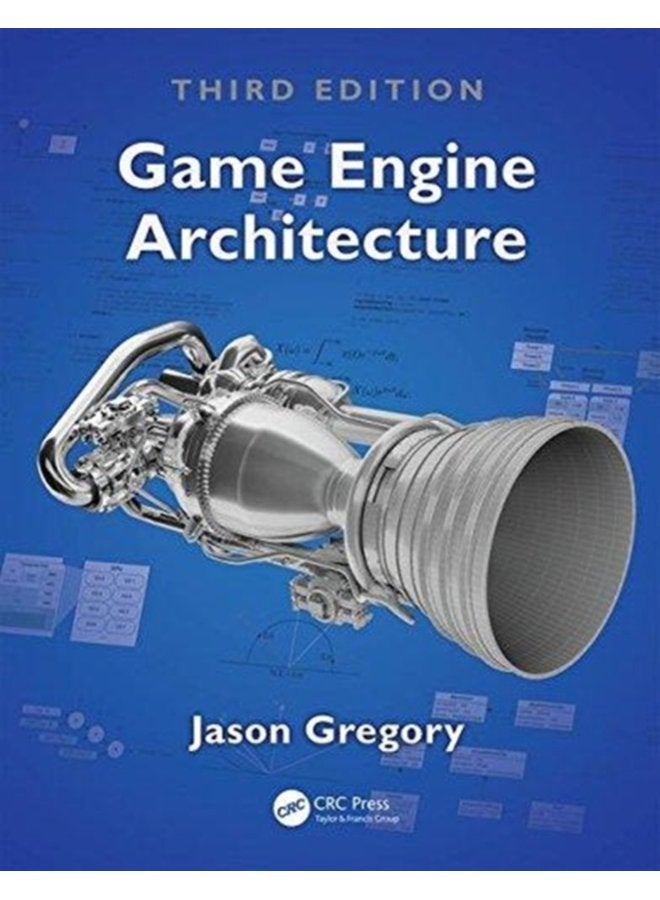 Game Engine Architecture Third Edition - Hardback