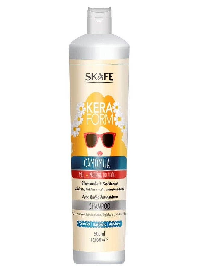 Shampoo Camomila 500ml