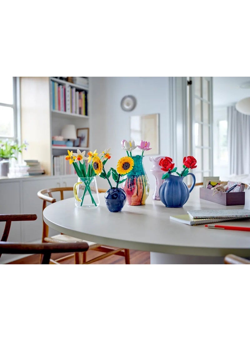 ليغو زهور اللوتس - Image 3