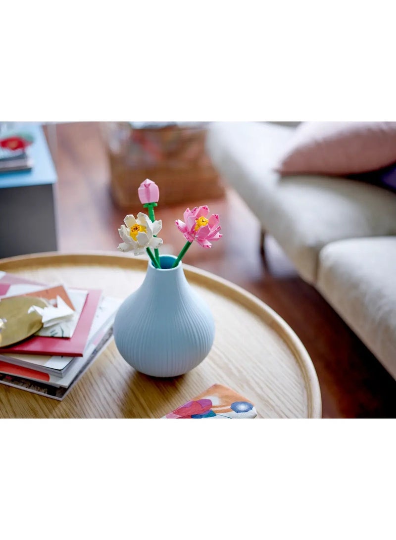 ليغو زهور اللوتس - Image 4