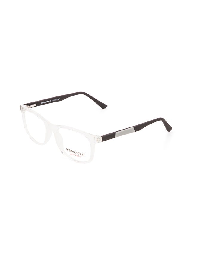 Mario Rossi  ( Made in Italy ) Square KIDS from 4 : 7 Years Optical Frame - Image 1