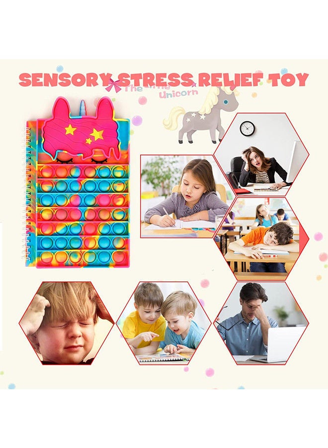 ISank Pop Bubble Notebook Fidget Toy  - Image 5