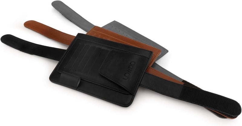 Londo Car Visor Organizer - Brown - Image 5