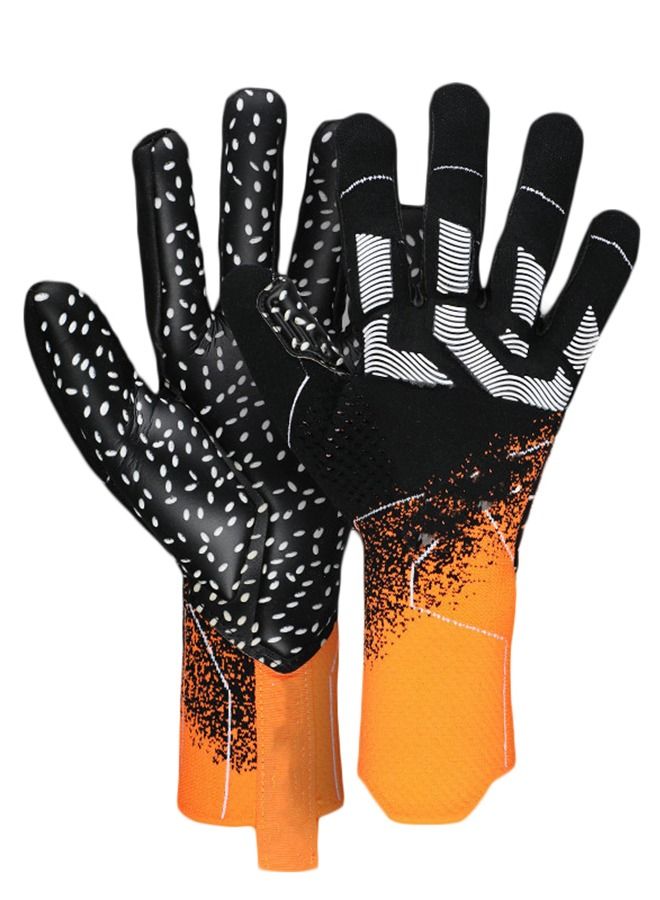 Gonice Goalkeeper Gloves Youth Football Gloves, Soccer Gloves for Boys, Girls & Junior Keepers Football Gloves for Training and Match, Finger Support. - Image 1