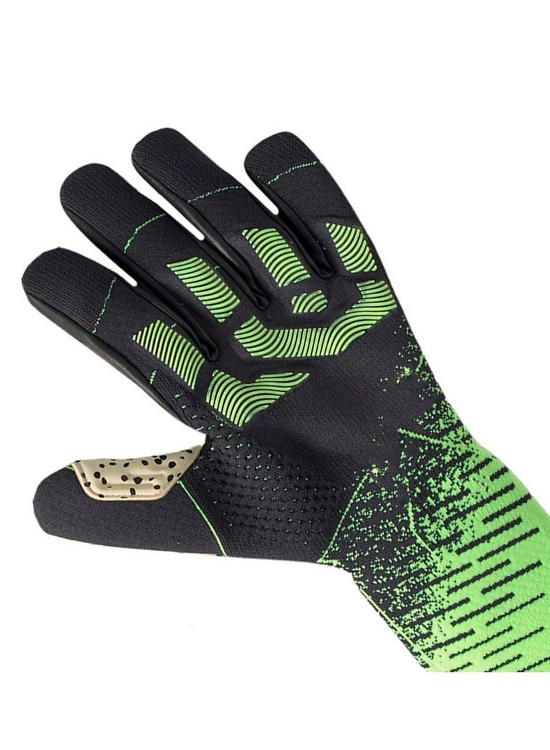 Gonice Goalkeeper Gloves Youth Football Gloves, Soccer Gloves for Boys, Girls & Junior Keepers Football Gloves for Training and Match, Finger Support. - Image 3