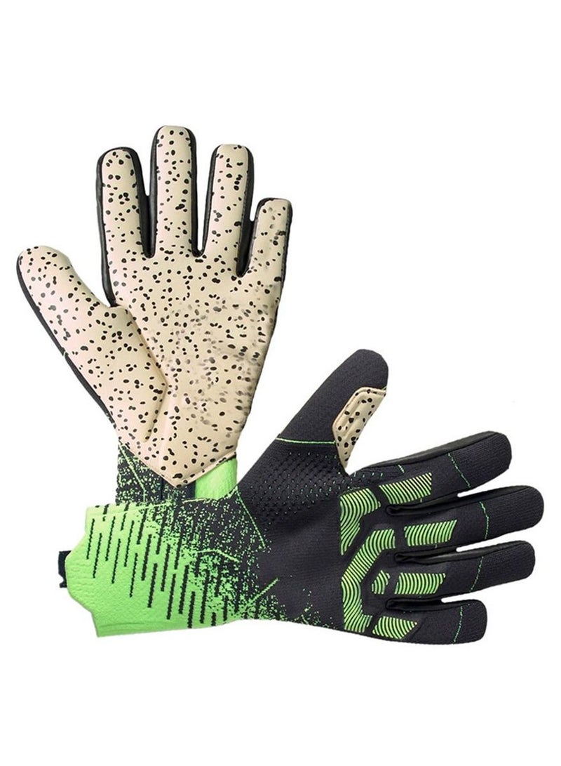 Gonice Goalkeeper Gloves Youth Football Gloves, Soccer Gloves for Boys, Girls & Junior Keepers Football Gloves for Training and Match, Finger Support. - Image 5