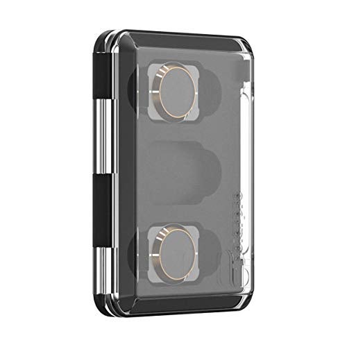 PolarPro - DJI Mavic Air 2 VND - Combo Filter Set 2-5 - Stops - 6-9 Stops - Drone Filters - Variable Natural Density - Cinema Series - Lightweight Aluminum Frame Design - Image 4