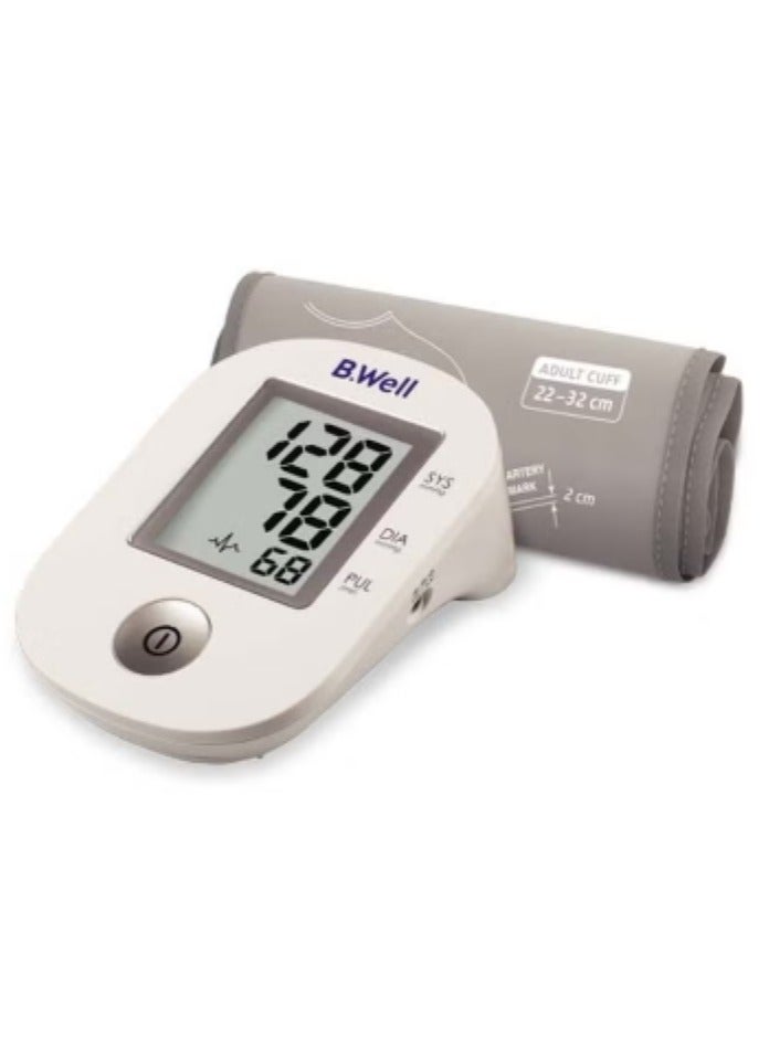B.Well جهاز قياس ضغط الدم PRO-33 الأوتوماتيكي مقاس 22 سم - 32 سم - Image 2