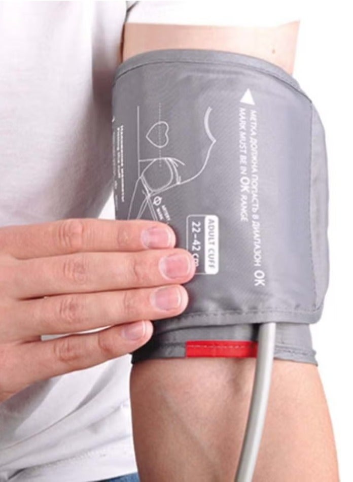 B.Well جهاز قياس ضغط الدم PRO-33 الأوتوماتيكي مقاس 22 سم - 32 سم - Image 4