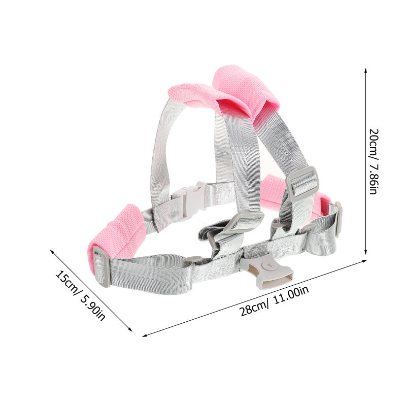 2pcs Safety Anti-lost Leash Safety Child Leash Spring Rope Toddler Walking Safety - Image 4