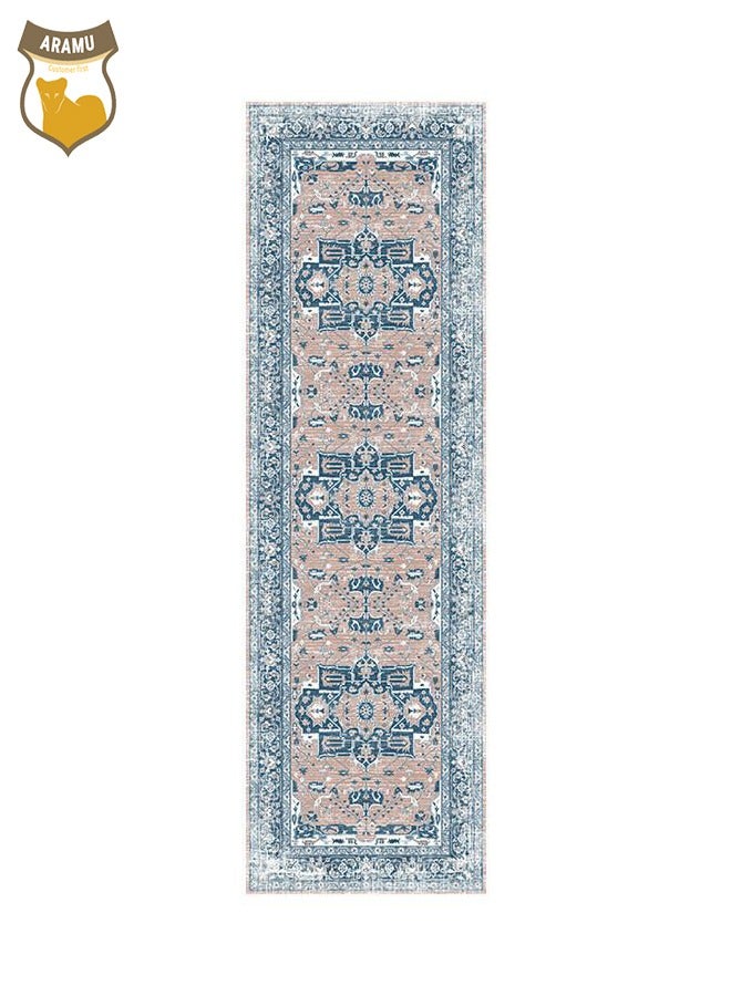 أرام الحمامات السجاد السجاد السجاد غرفة النوم السجاد امتصاص المياه السريعة الممر مضاد السجاد - Image 1