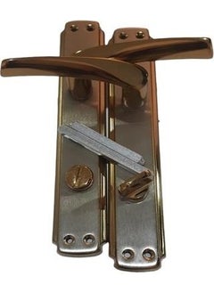 Nobel Polaris Toilet Albrifin Satin Door Handle 