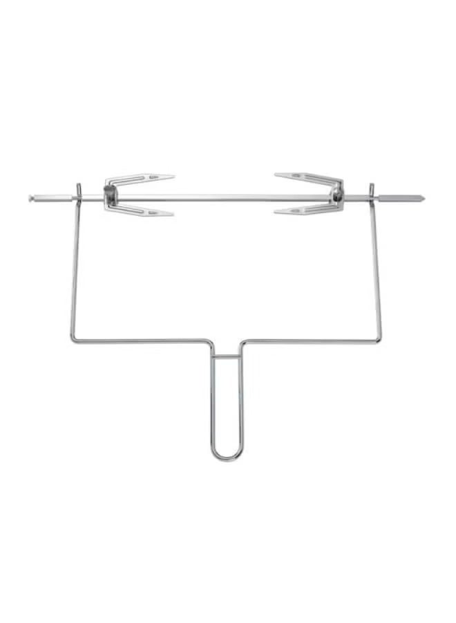 BLACK&DECKER Black & Decker Electric Oven 62L Toaster Oven with Rotisserie & Double Glass Door - Image 4