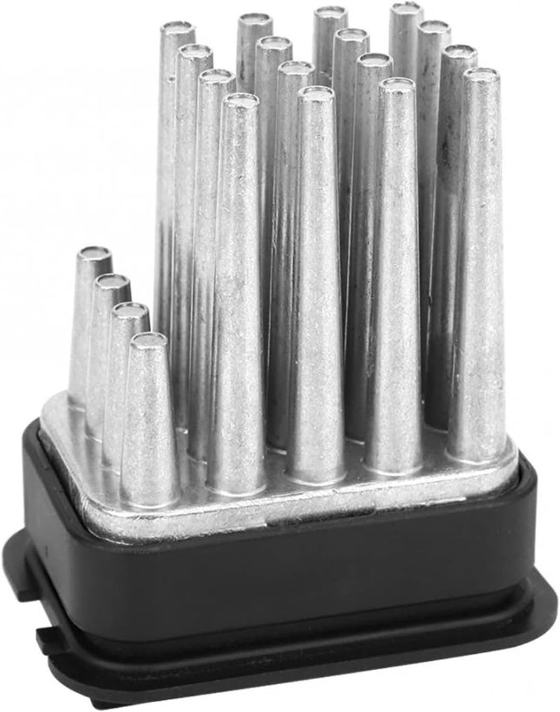 Yurefax Car Heater Blower Motor Resistor Regulator - Image 1