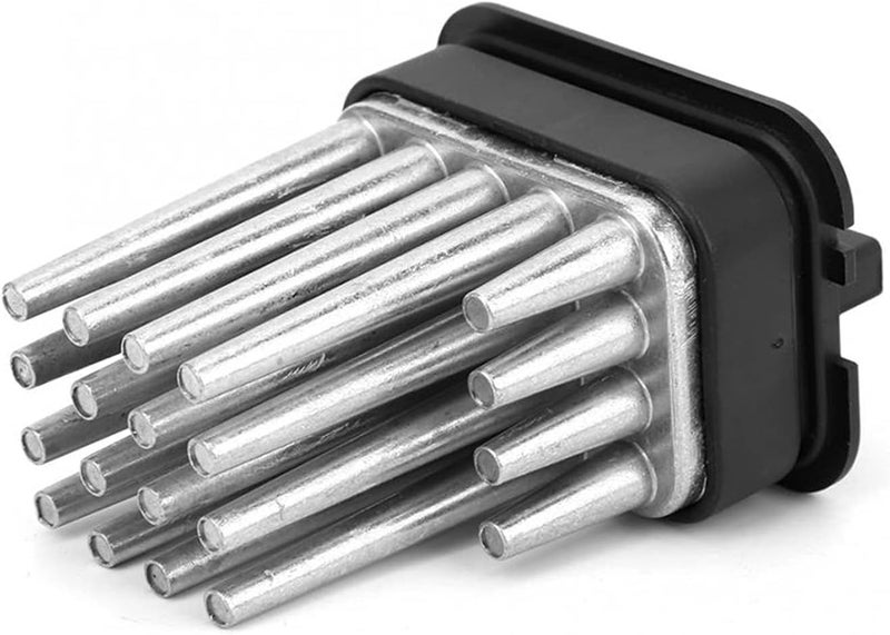 Yurefax Car Heater Blower Motor Resistor Regulator - Image 4
