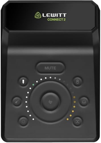 LEWITT Connect 2 USB Audio Interface - Image 1