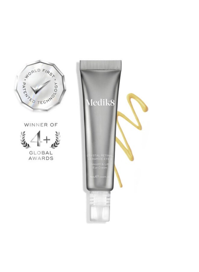 Medik8 Crystal Retinal Ceramide Eye 3  15ML - Image 3
