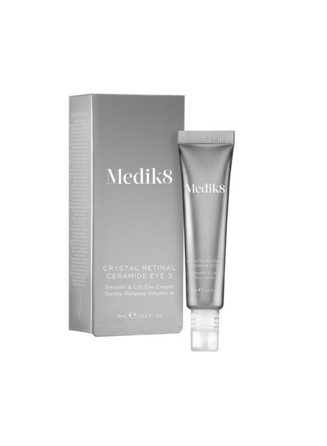 Medik8 Crystal Retinal Ceramide Eye 3  15ML - Image 4