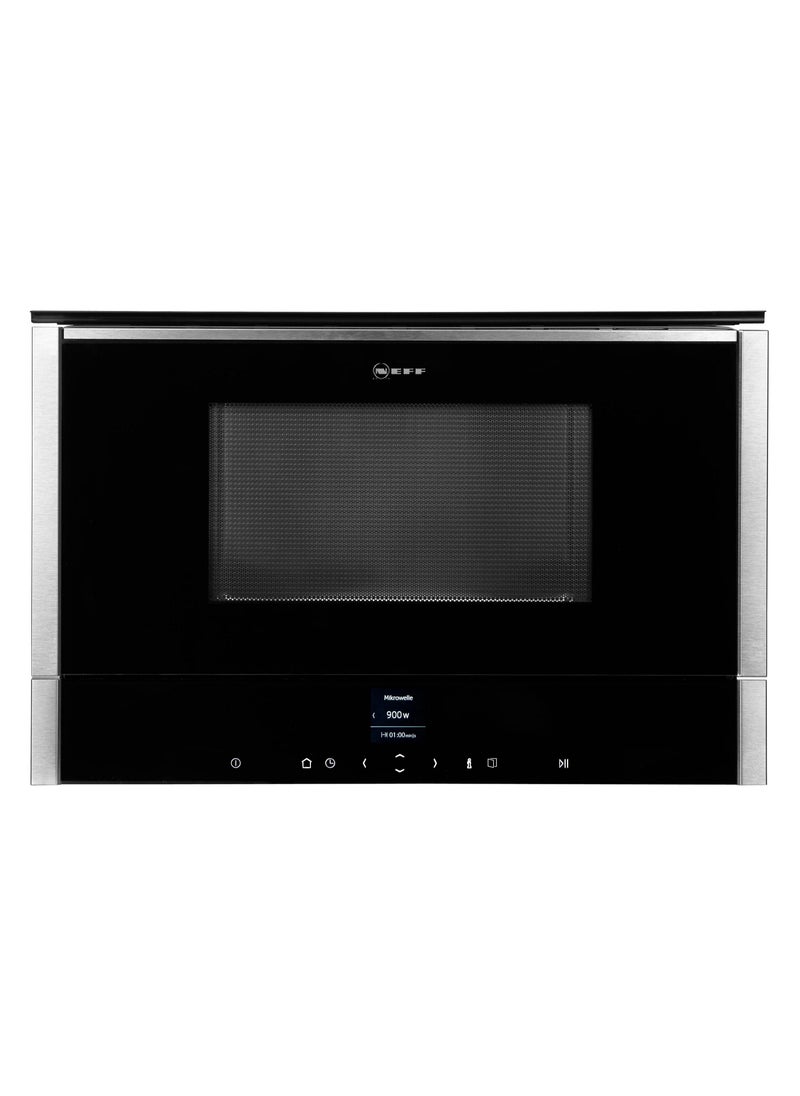 NEFF - NEFF built in microwave microwave 21 L - Image 1
