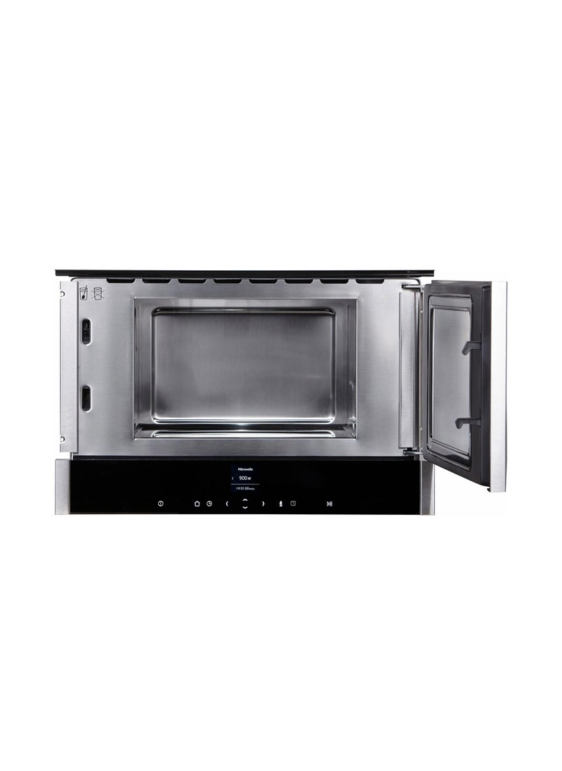 NEFF - NEFF built in microwave microwave 21 L - Image 1