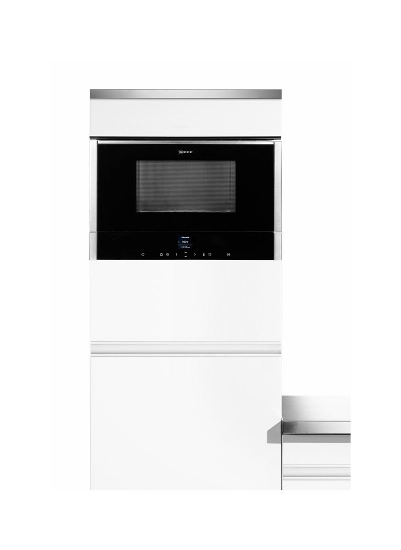 NEFF - NEFF built in microwave microwave 21 L - Image 1