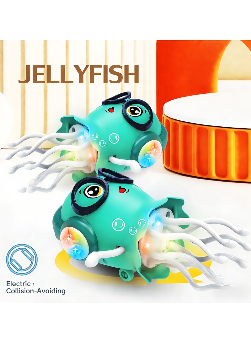 The Singing & Dancing Jellyfish - Image 2