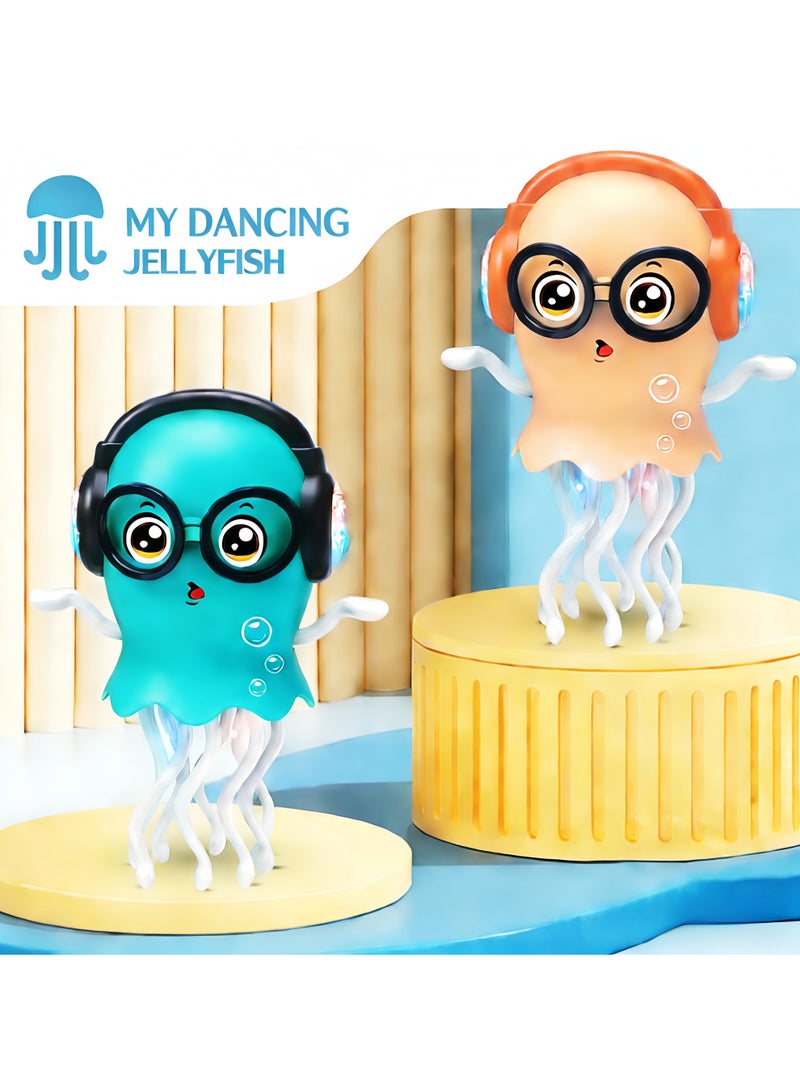 The Singing & Dancing Jellyfish - Image 4