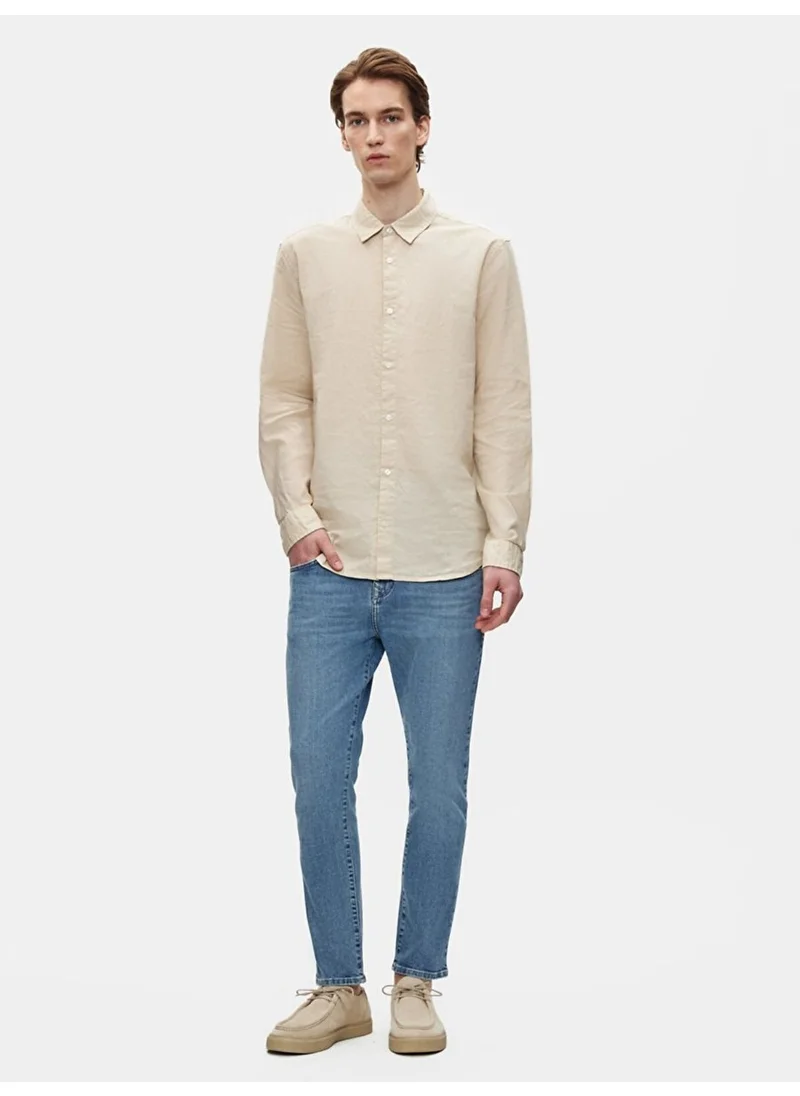 ال تي بي White shirt