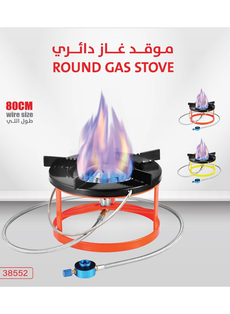 Generic Portable Gas Stove for Camping