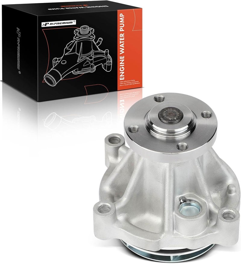 A-Premium Engine Water Pump with Gasket - Image 1