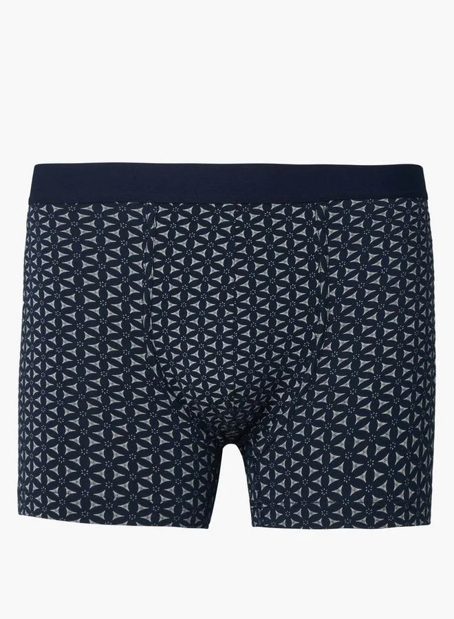 Splash FAV Assorted Cotton Trunks Pack of 3