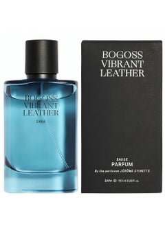 Zara Zara Bogoss Vibrant Leather Cologne for Men EDP Eau De Parfum 100 ML 34 FL OZ 